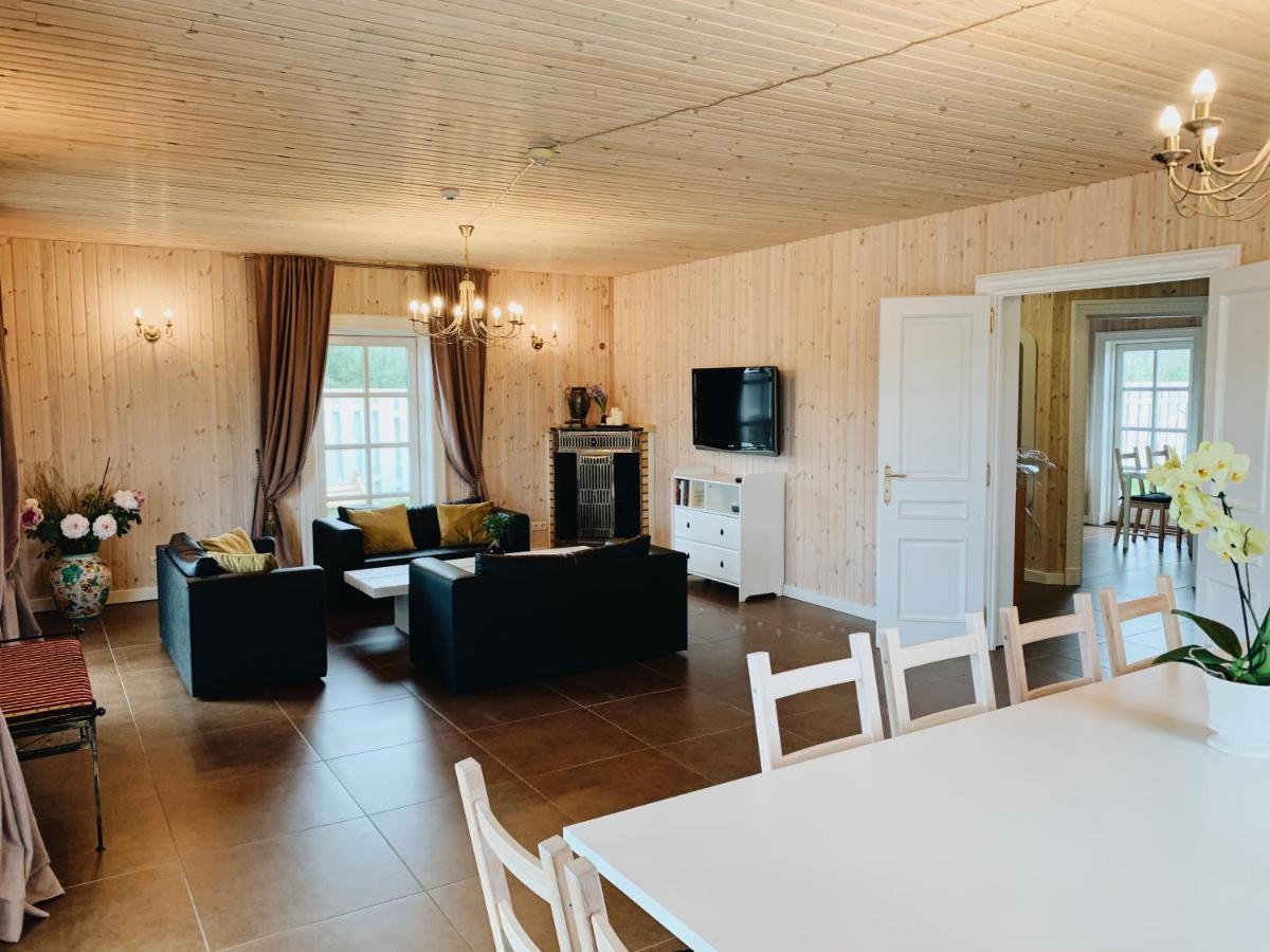 Vila Bianca Inturke Eksteriør billede