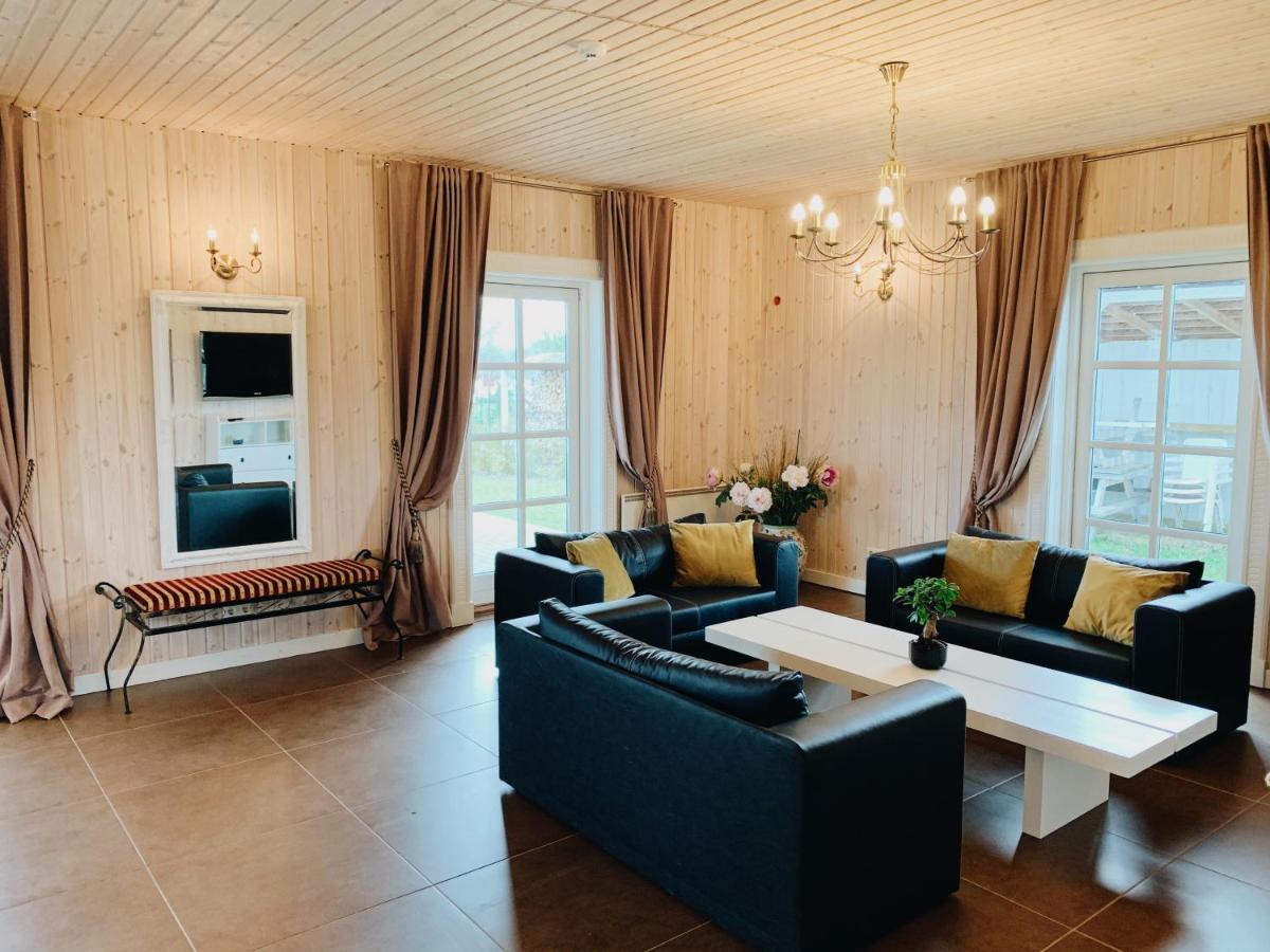 Vila Bianca Inturke Eksteriør billede