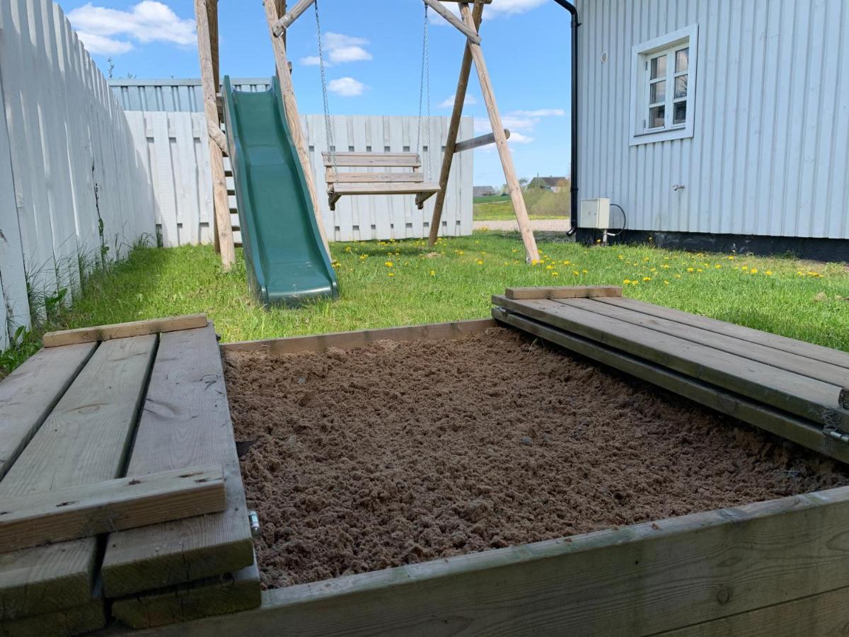Vila Bianca Inturke Eksteriør billede