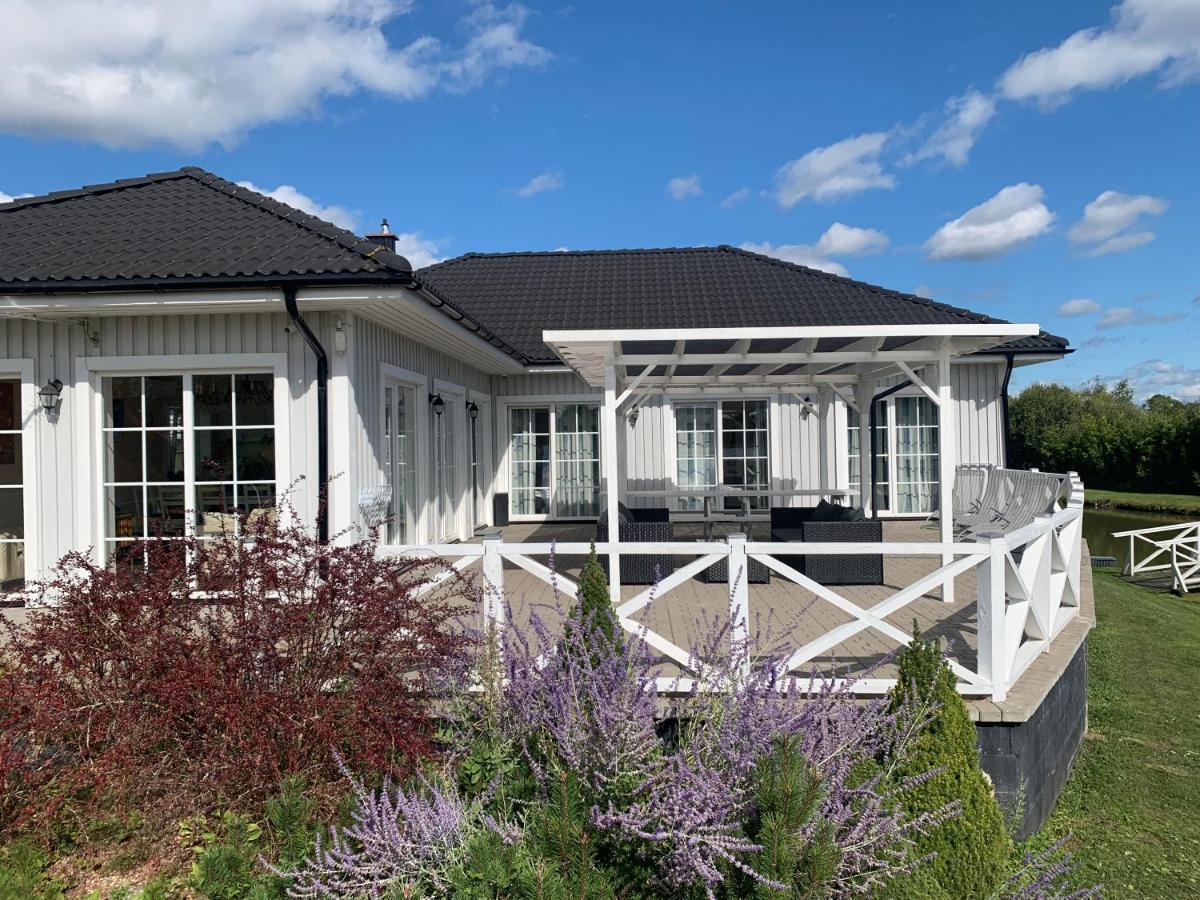 Vila Bianca Inturke Eksteriør billede