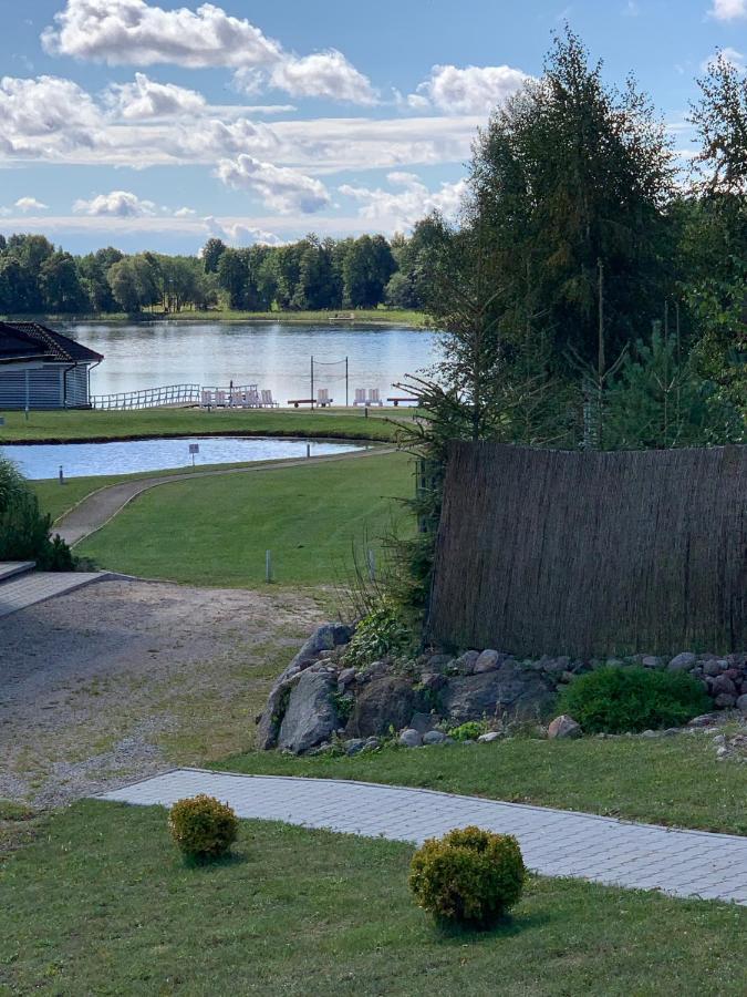Vila Bianca Inturke Eksteriør billede